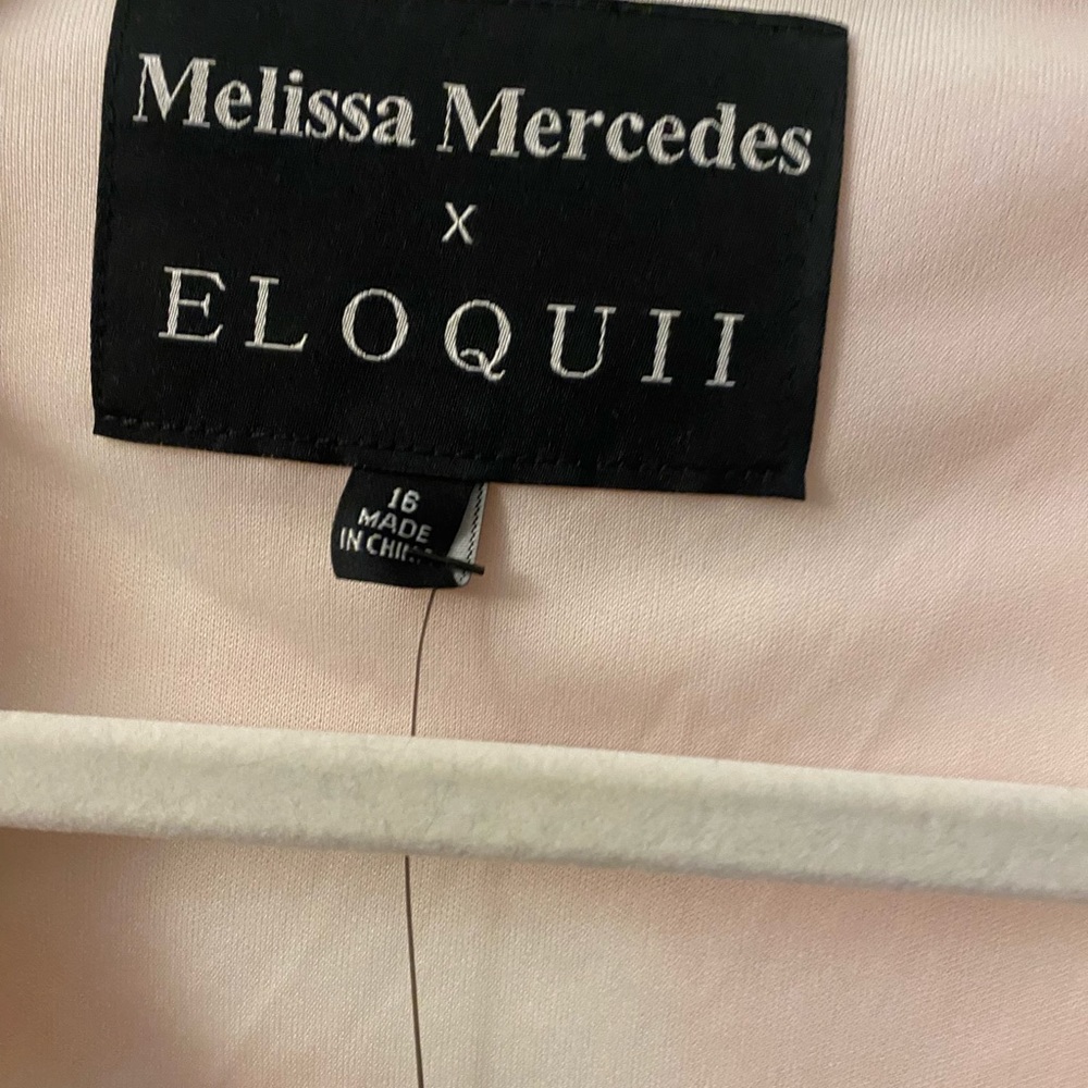 Eloquii Melissa Mercedes Dress - Picture 4 of 4